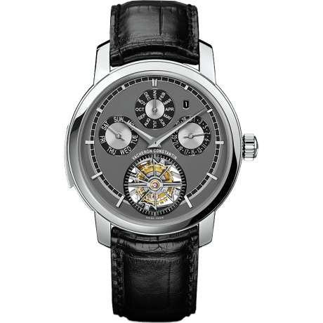 Traditionnelle Calibre 2755 Platinum