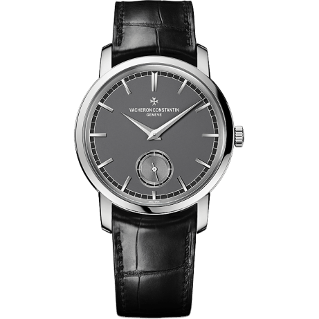 Traditionnelle Small Seconds Platinum / Slate
