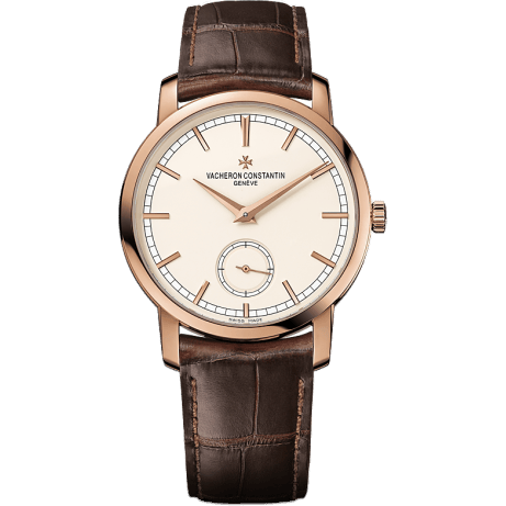 Traditionnelle Small Seconds Paris Boutique