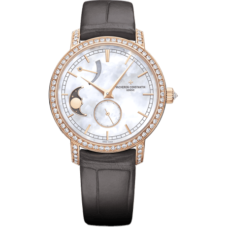 Traditionnelle Moon Phase and Power Reserve