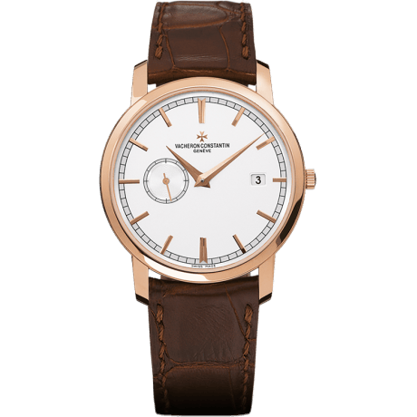 Traditionnelle Self-Winding Small Seconds Pink Gold / Silver