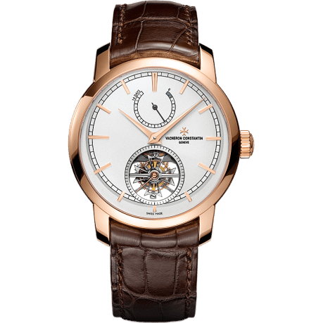 Traditionnelle 14-Day Tourbillon