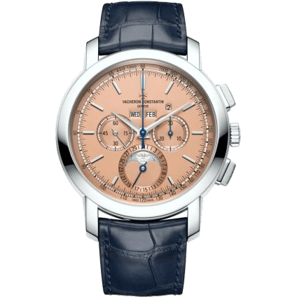 Traditionnelle Chronograph Perpetual Calendar Platinum / Rose