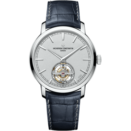 Traditionnelle Tourbillon Excellence Platine