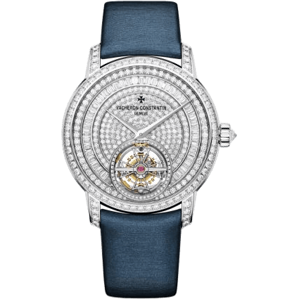 Traditionnelle Tourbillon Jewellery