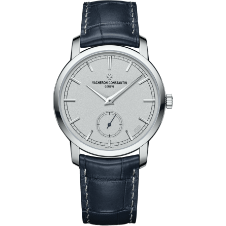 Traditionnelle Small Seconds Collection Excellence Platine