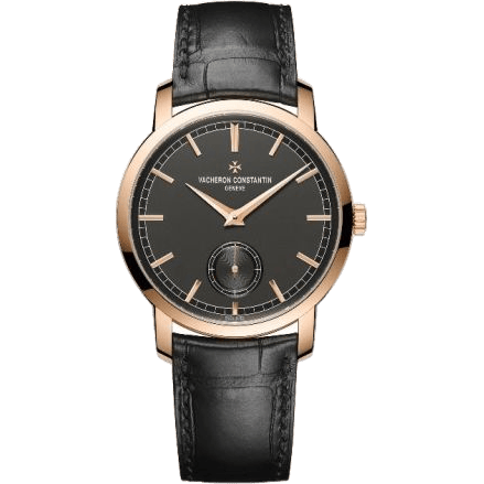 Traditionnelle Small Seconds Pink / Slate