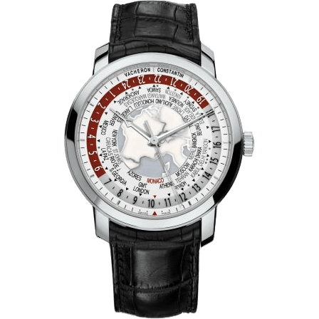 Traditionnelle World Time Only Watch 2013