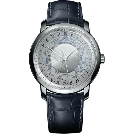 Traditionnelle World Time Collection Excellence Platine