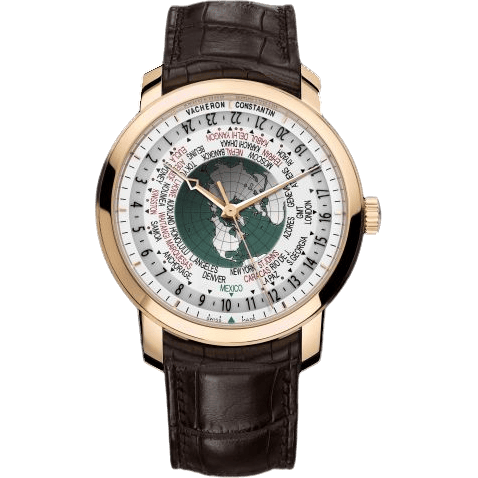 Traditionnelle World Time INAH