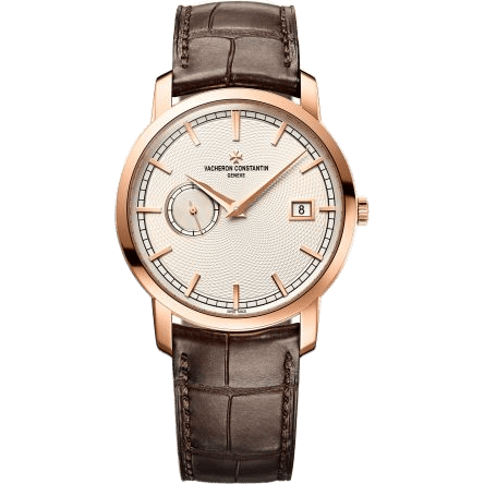 Traditionnelle Self-Winding Small Seconds Pink Gold / Silver