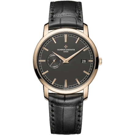 Traditionnelle Self-Winding Small Seconds Pink Gold / Slate