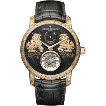 Traditionnelle Tourbillon Qilin Edition