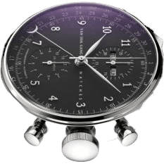 20003 Stainless Steel / Black