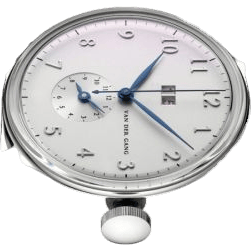 20009 Stainless Steel / Silver