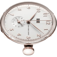 20015 Rose Gold / Silver