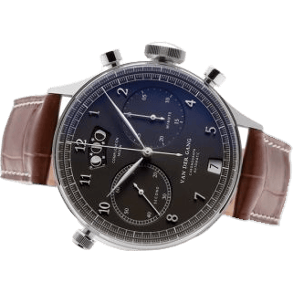 20022 Stainless Steel / Black