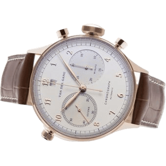 20023 Rose Gold / Silver