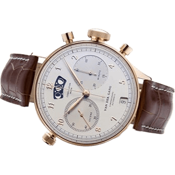 20024 Rose Gold / Silver