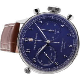20027 Stainless steel / Blue