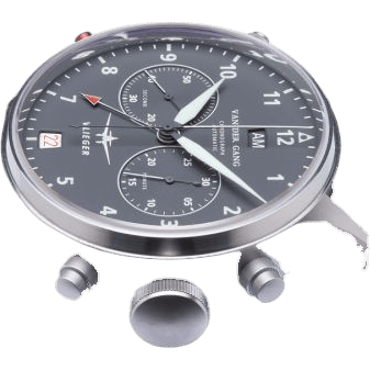 20044B Stainless Steel / Anthracite Grey