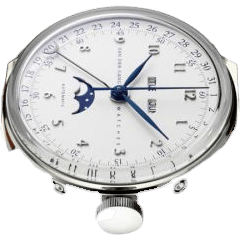20006M Stainless Steel / Silver