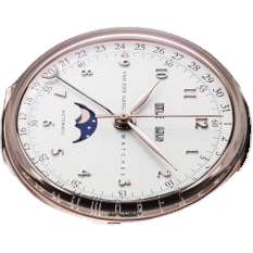 20011M Rose Gold / Silver