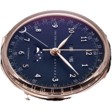 20031M Rose Gold / Blue
