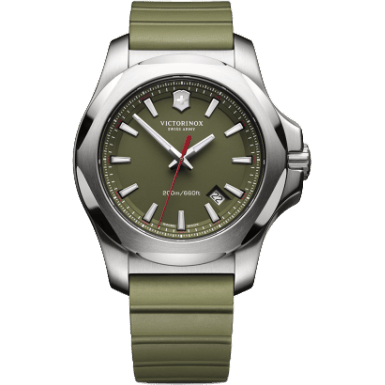 I.N.O.X. Green Rubber