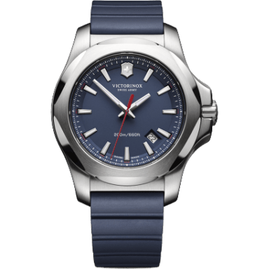I.N.O.X. Blue Rubber