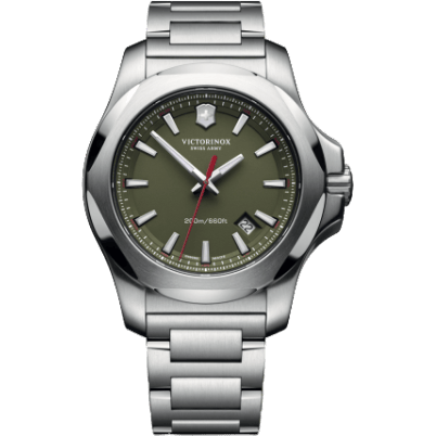 I.N.O.X. Green Bracelet
