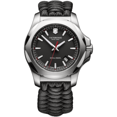 I.N.O.X. Black Paracord