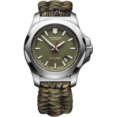 I.N.O.X. Green Paracord