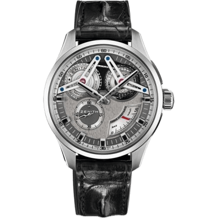Academy Georges Favre-Jacot Titanium