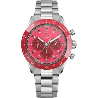 Chronomaster Sport Only Watch 2023 / Red