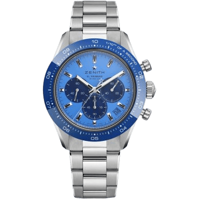 Chronomaster Sport Only Watch 2023 / Blue