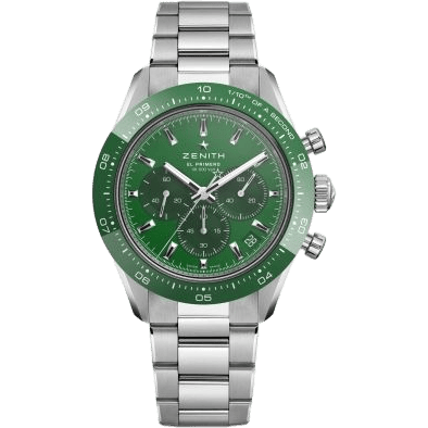 Chronomaster Sport Only Watch 2023 / Green