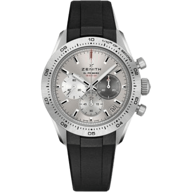 Chronomaster Sport Titanium / Grey / Rubber