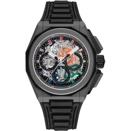 Defy Extreme Chroma Black