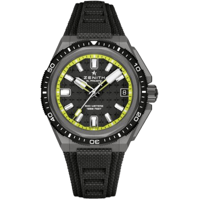 Defy Extreme Diver Shadow / Rubber
