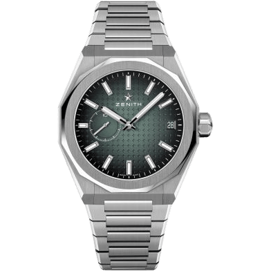 Defy Skyline Stainless Steel / Édition Paris