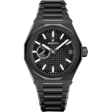 Defy Skyline Black Ceramic / Black