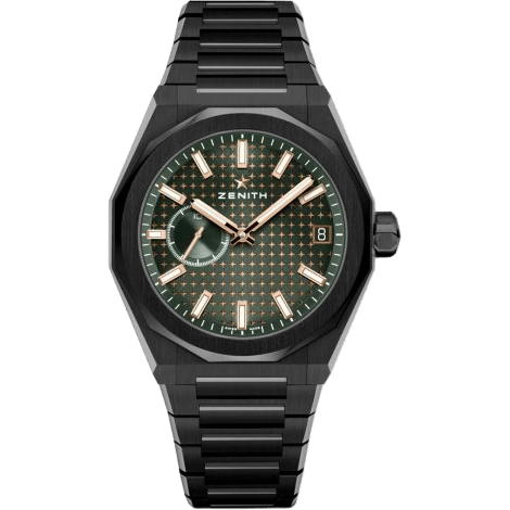 Defy Skyline Black Ceramic / America's Edition