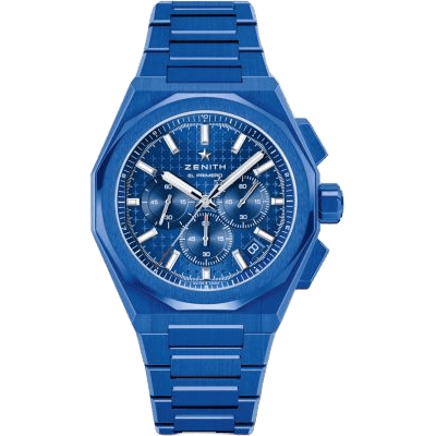 Defy Skyline Chrono Skeleton 160th Anniversary Edition