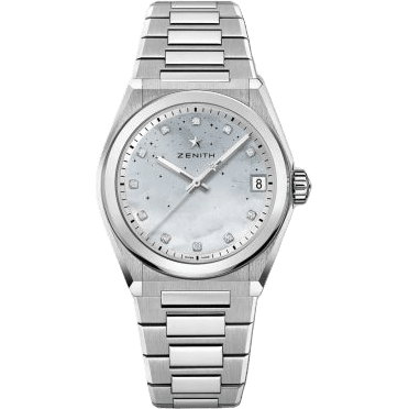 Defy Midnight Stainless Steel / MOP