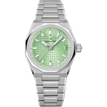 Defy Skyline 36 Stainless Steel / Green