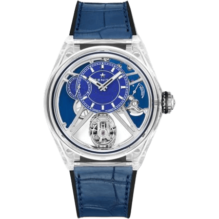 Defy Zero G Sapphire / Lapis Lazuli