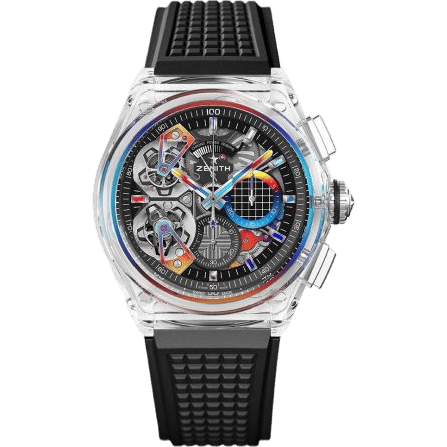 Defy Double Tourbillon Felipe Pantone / Only Watch 2021