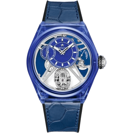 Defy Zero G Blue Sapphire / Lapis Lazuli