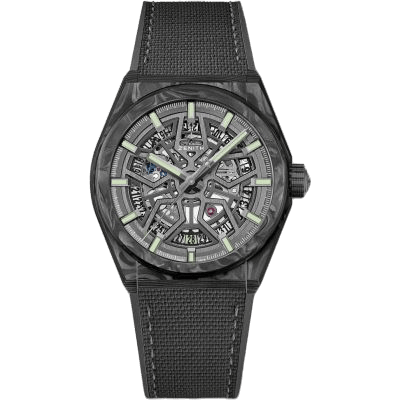 Defy Classic Carbon